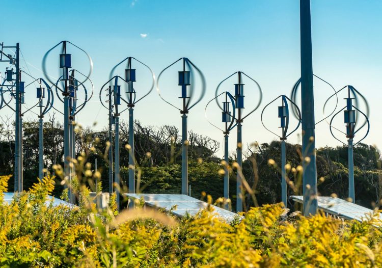 The silent revolution underway in wind technology