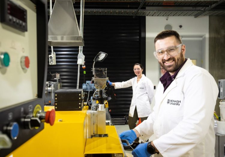 Bioplastic derived from food waste promises a solution to single use plastic problem