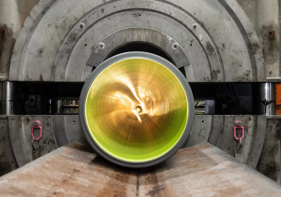 Plastic fantastic: Why engineers are turning to BlackMAX corrugated plastic pipes for the ultimate drainage solution