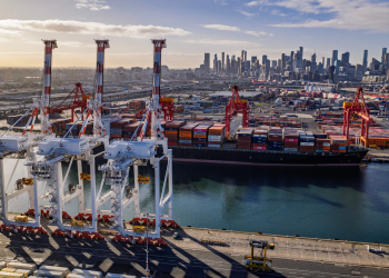 Balancing the offshore boom: Australia’s ports, vessels and workforce under pressure