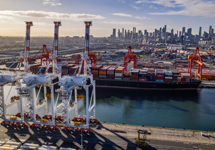 Balancing the offshore boom: Australia’s ports, vessels and workforce under pressure