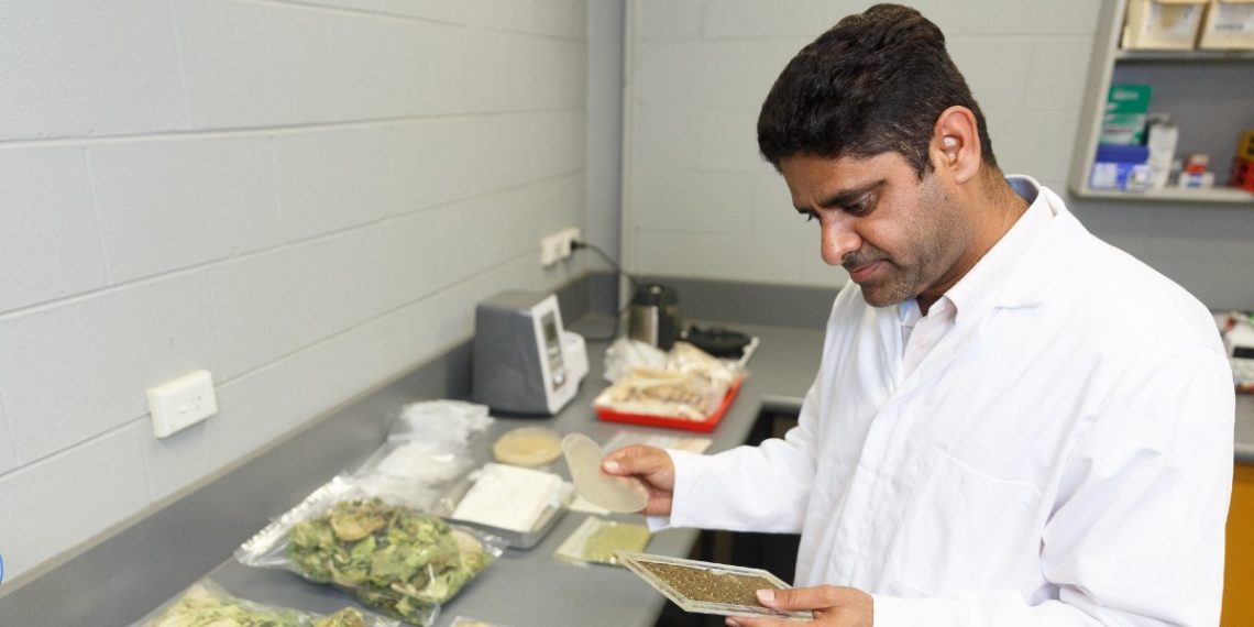 Manufacturing sustainable packaging from food waste materials