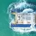 Pioneering wave energy project named year’s best