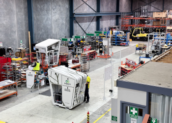 Hydrogen fuel project secures off-grid telecom sites