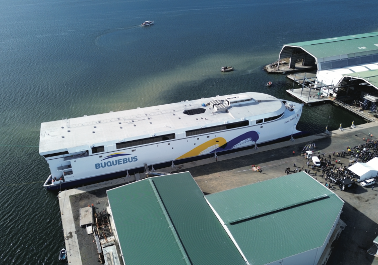 The largest all-electric vehicle ever made