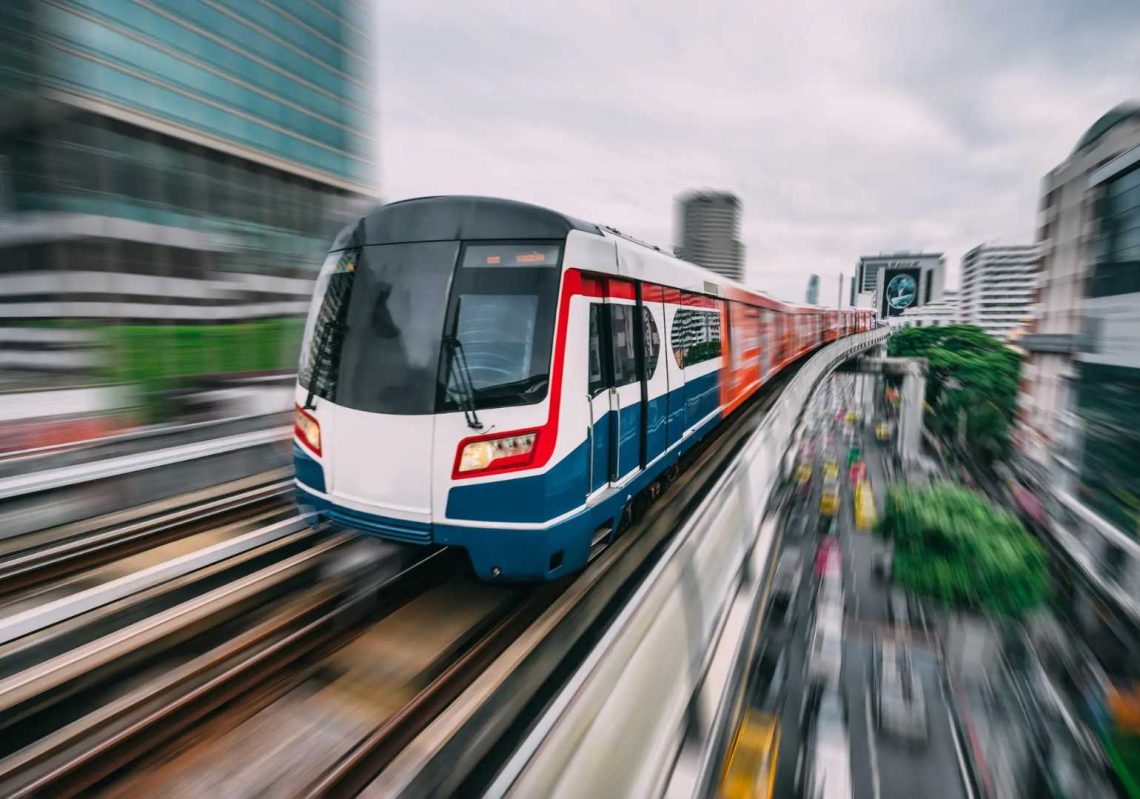 The tech and energy management company helping decarbonise transport