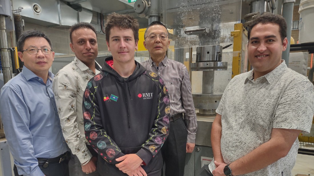 RMIT researcher charts path to circular economy using excess PPE