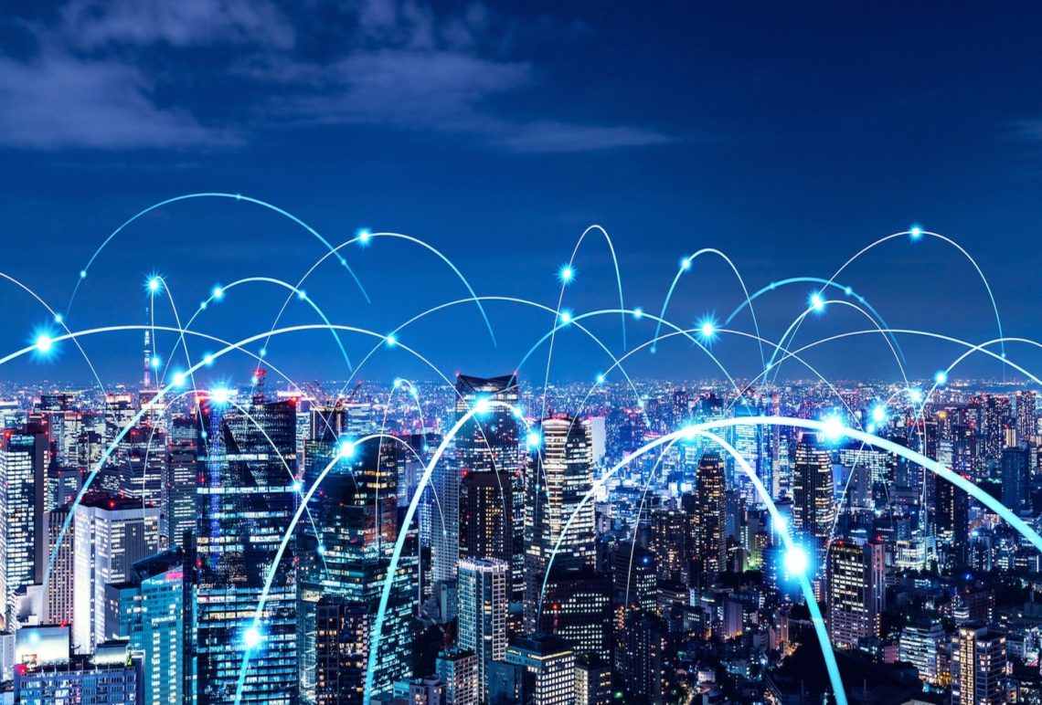 Digitalising our world beyond COVID-19