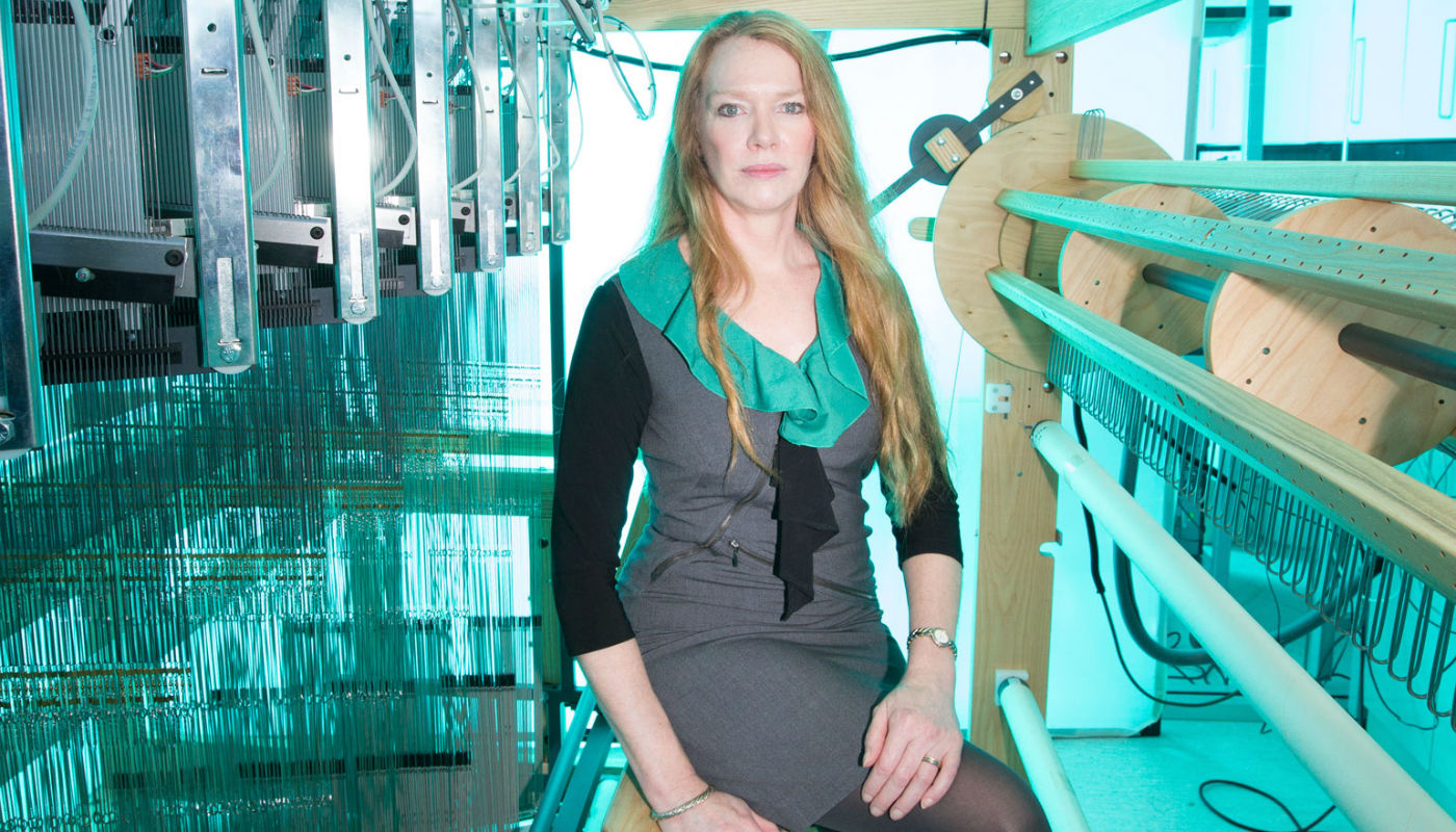 Body knows best: How bone tissue inspired this protective clothing