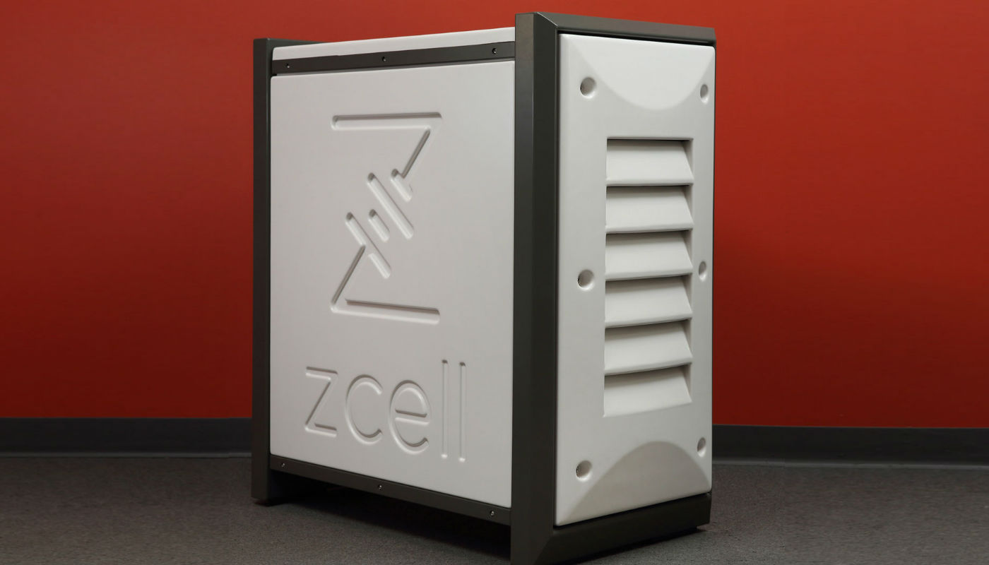 New system promises to address cost, safety concerns of energy storage tech