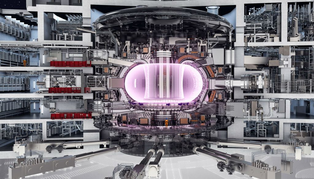 Australia the latest to join international nuclear fusion efforts
