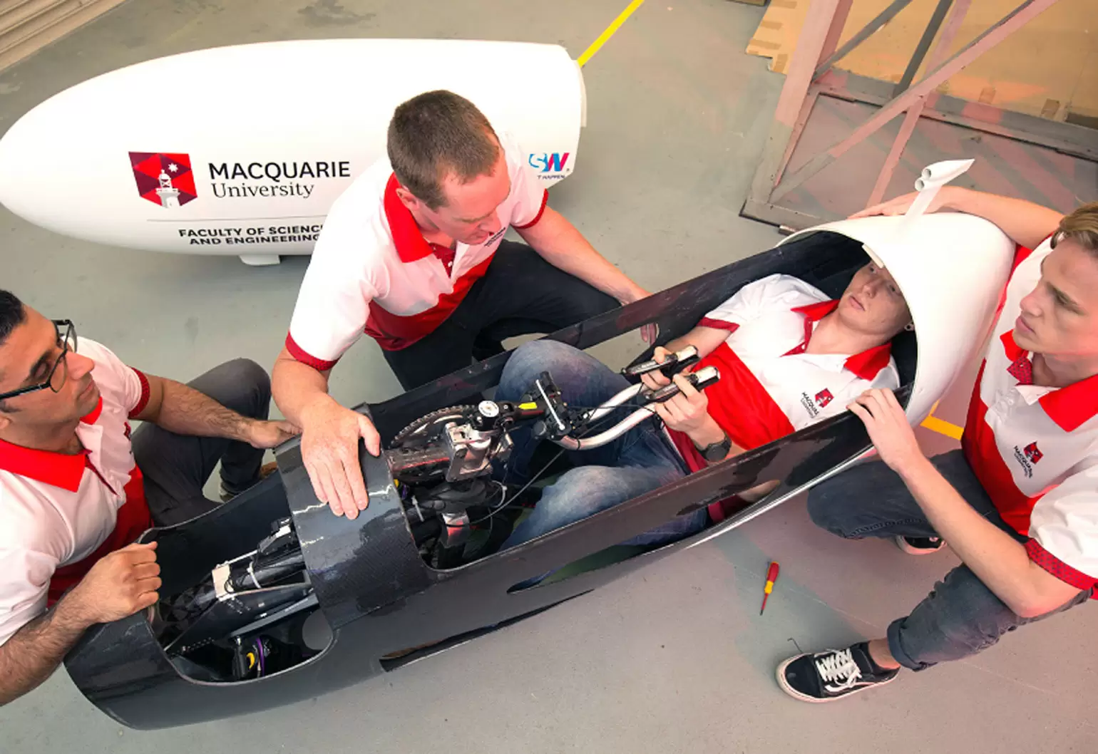 How can engineering graduates get out of the classroom and straight into a job?