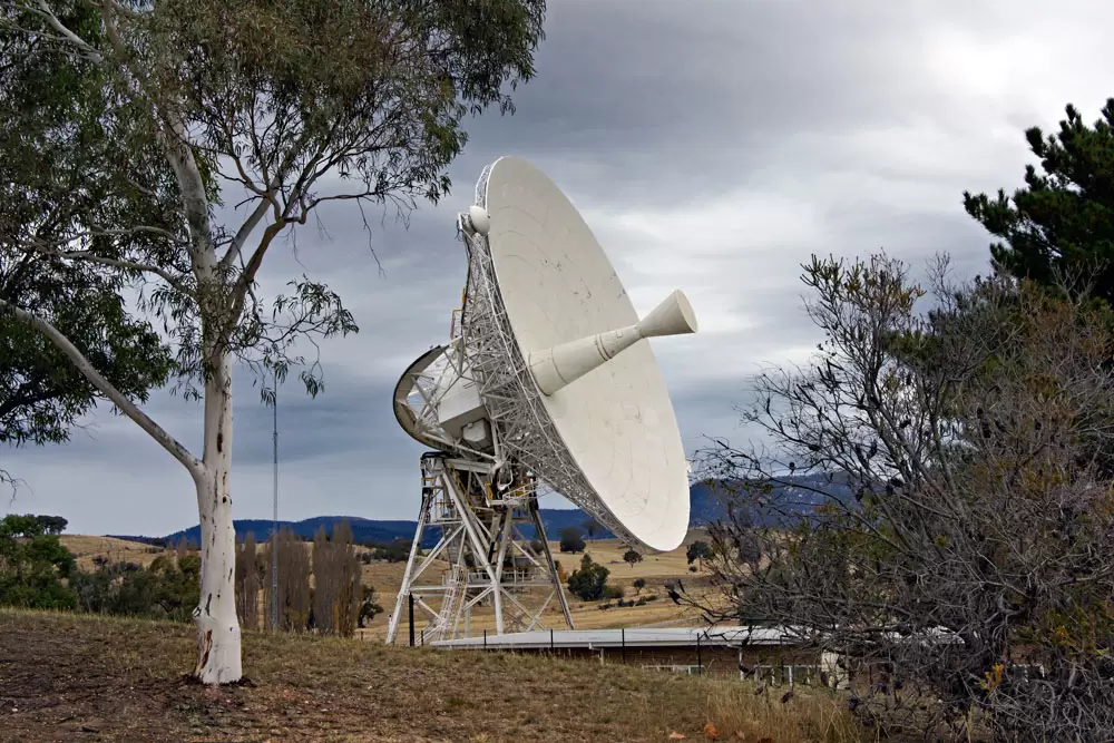 Deep Space Station 46 (DSS-46)