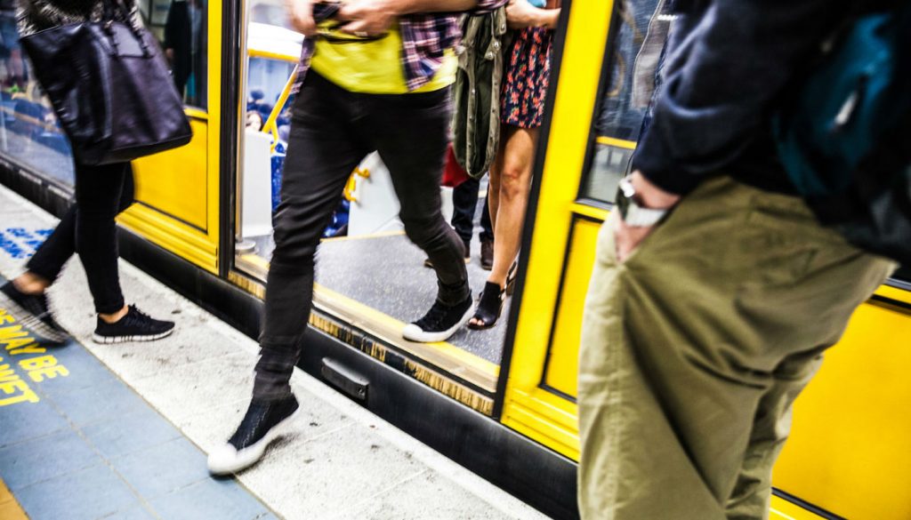 How can Sydney's public transport meet the needs of a growing population?