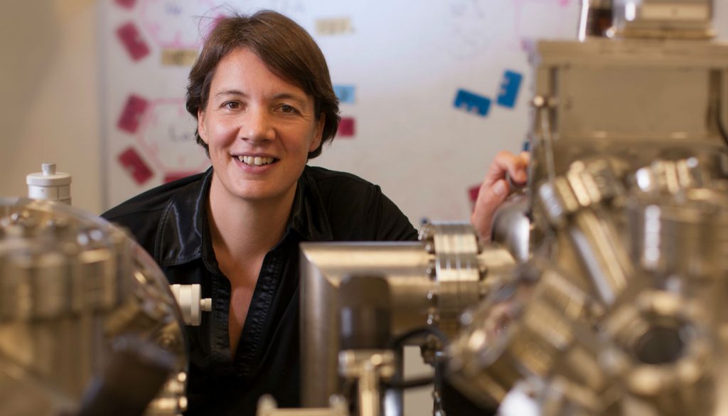 2018 Australian of the Year revealed as noted quantum physicist Michelle Simmons