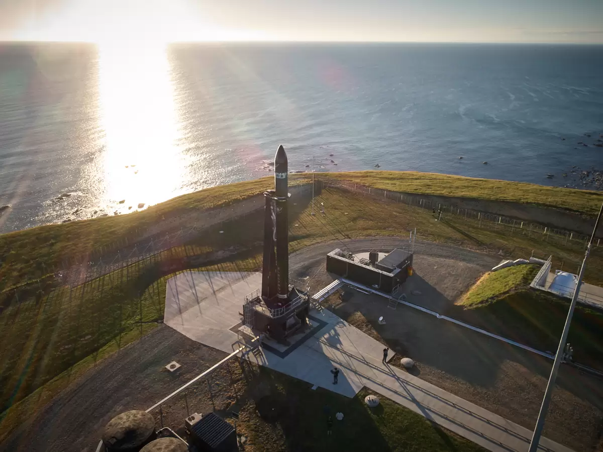 space exploration startup Rocket Lab's Electron 'Still Testing'