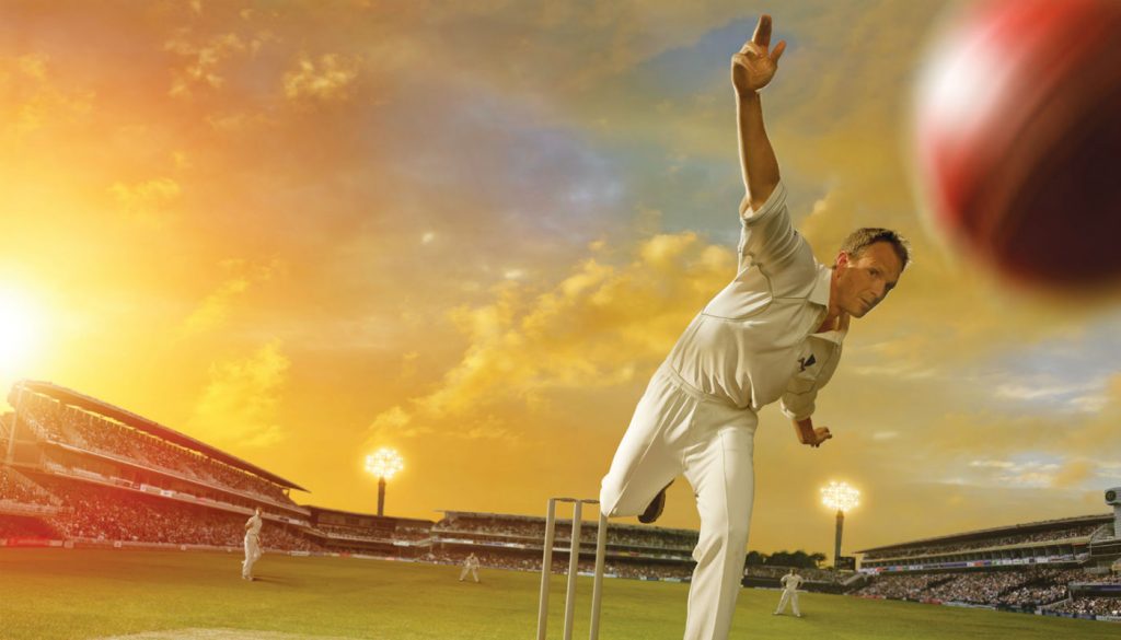 Can wearable technology stop illegal throwing in cricket?