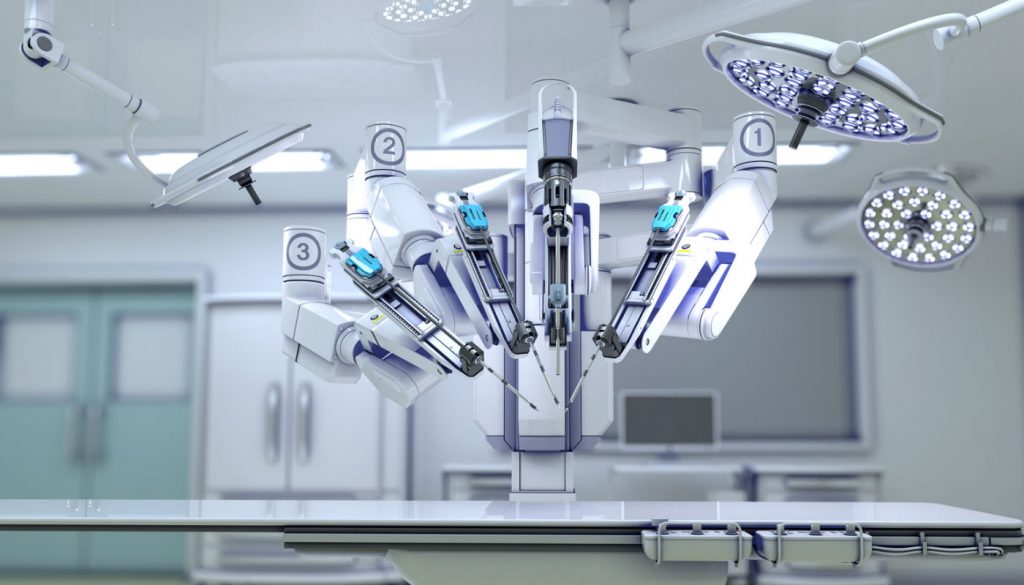 This new algorithm could make for accident-free medical robots