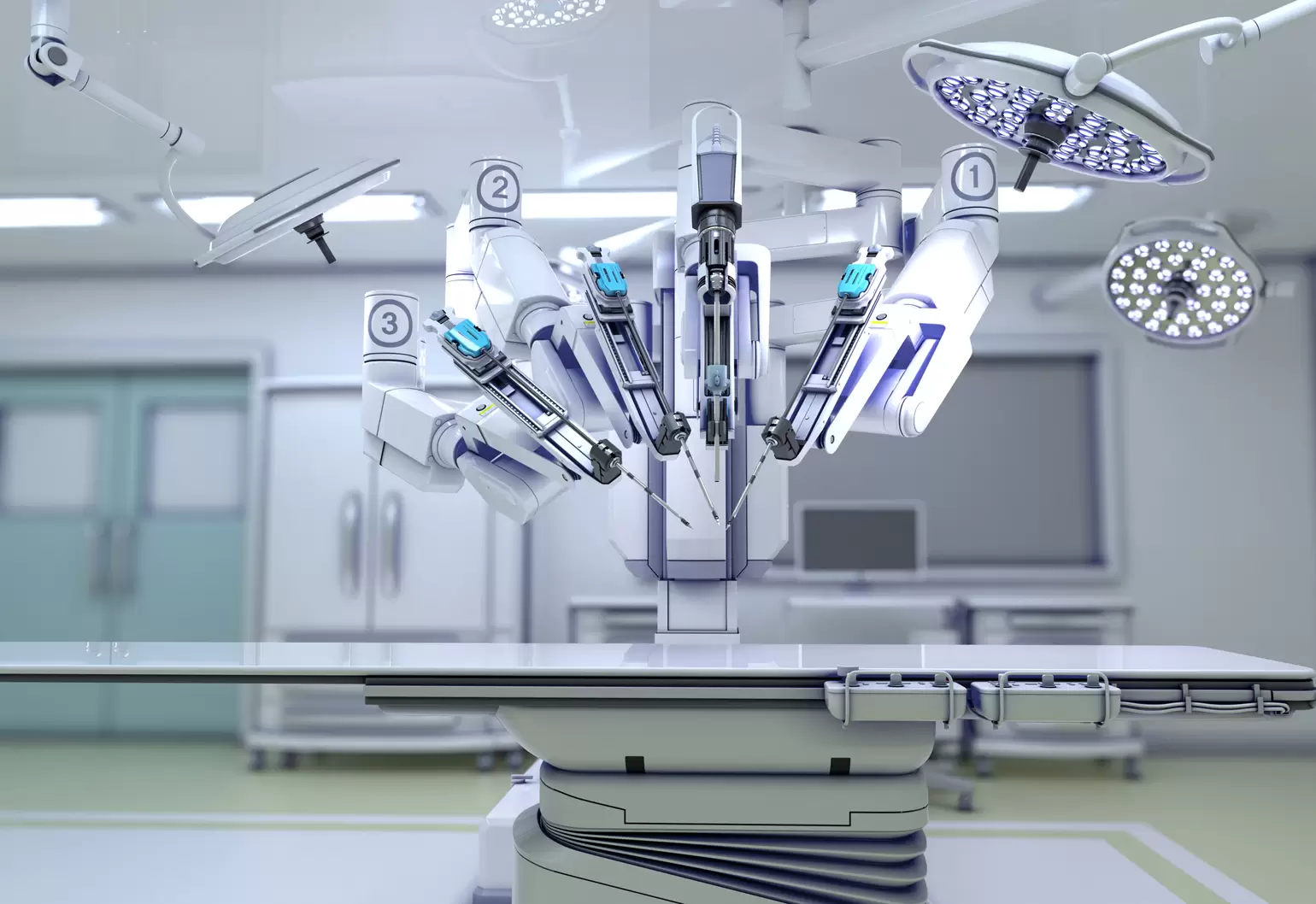 This new algorithm could make for accident-free medical robots - Create