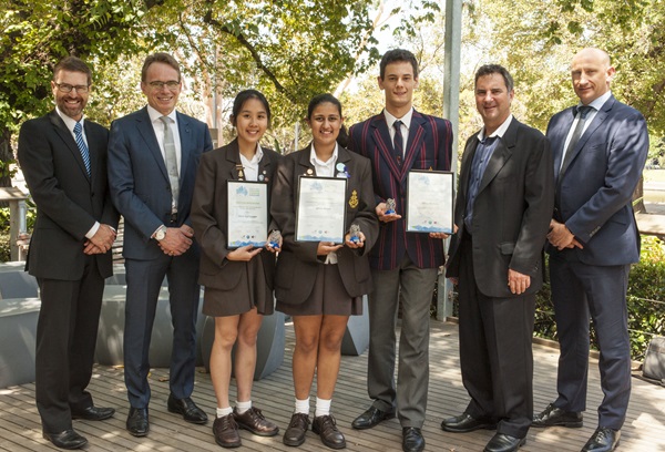 STEM student awards in Australia