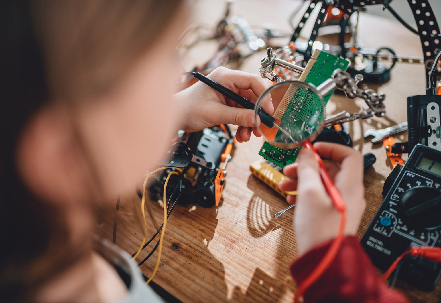 These STEM awards winners highlight the bright future for engineering