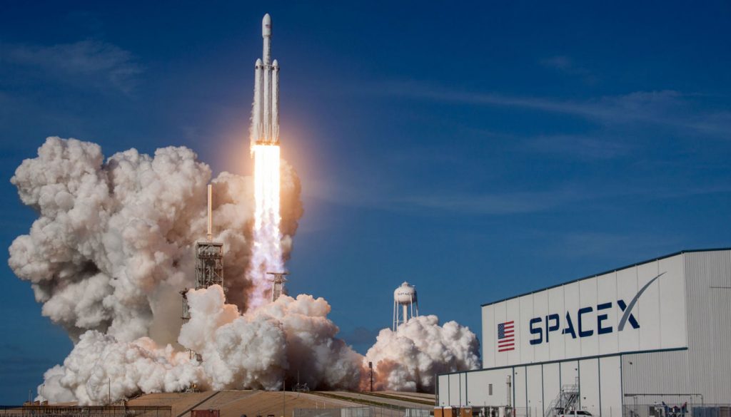 SpaceX launched more than just a car into outer space