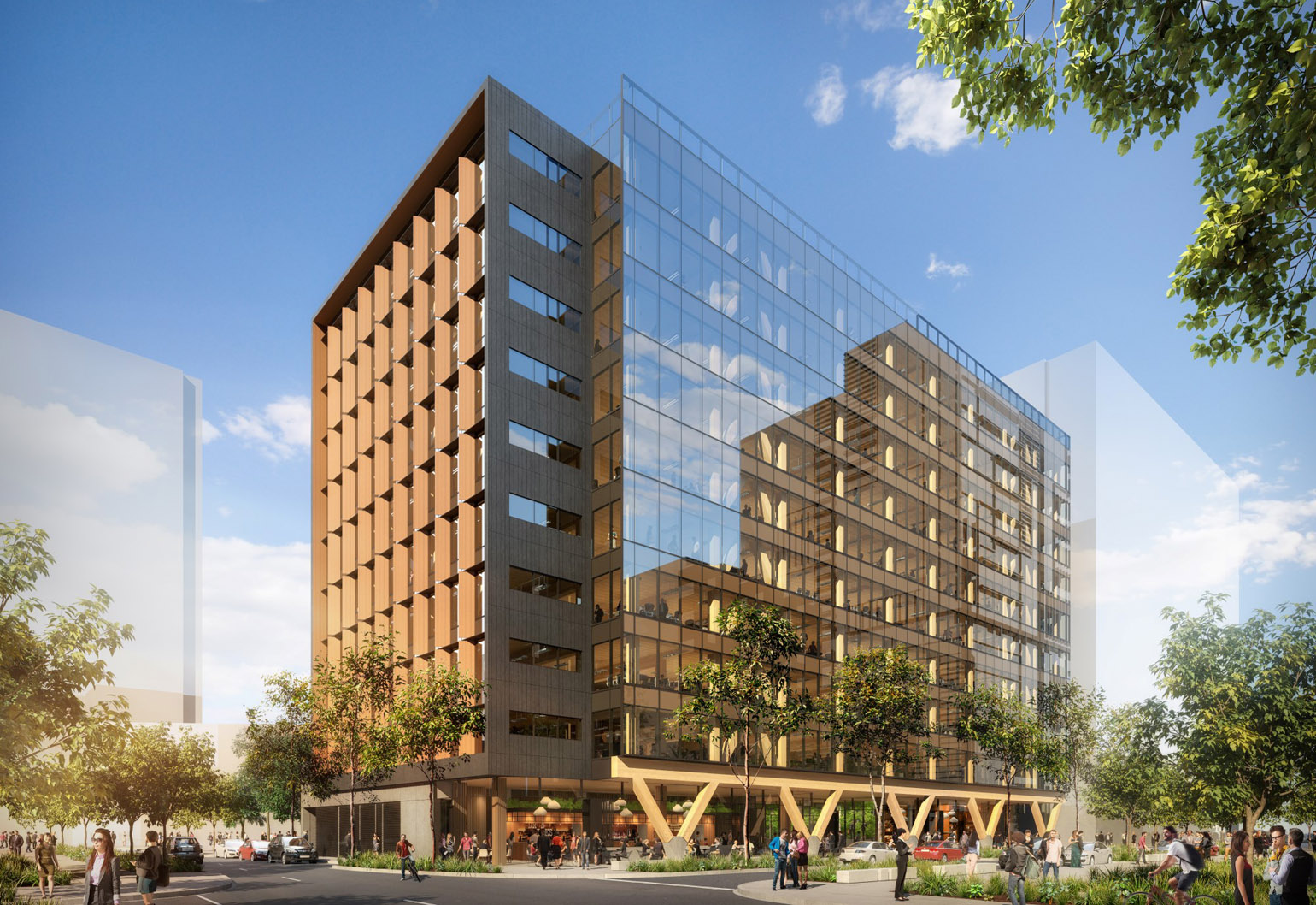 Could engineered timber be the building material of the future?