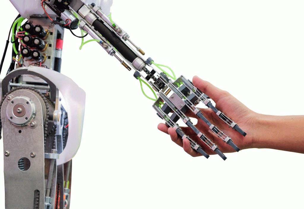 Meet the engineers working to make robot limbs with a human touch