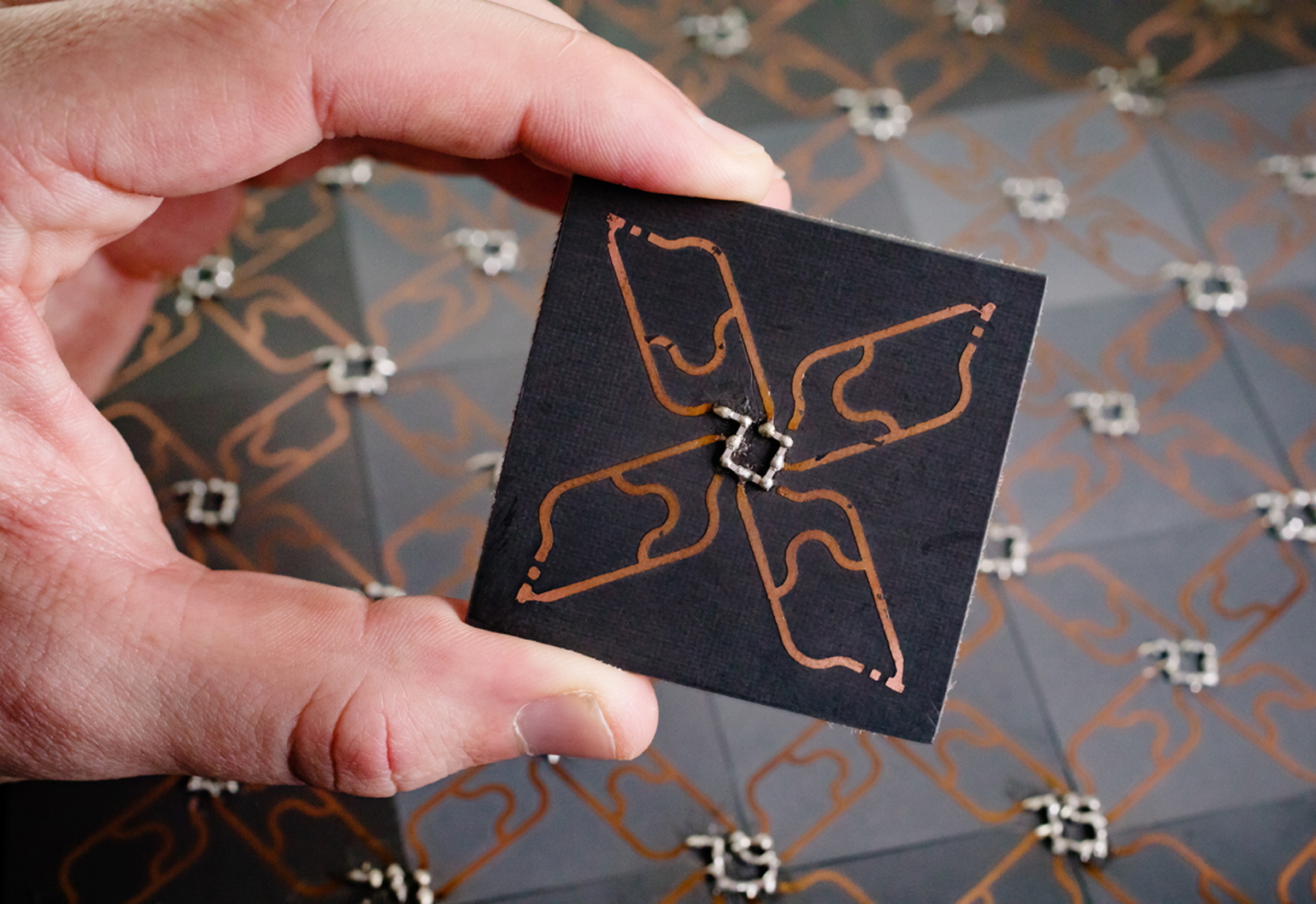 New form of electronic matter creates computing possibilities