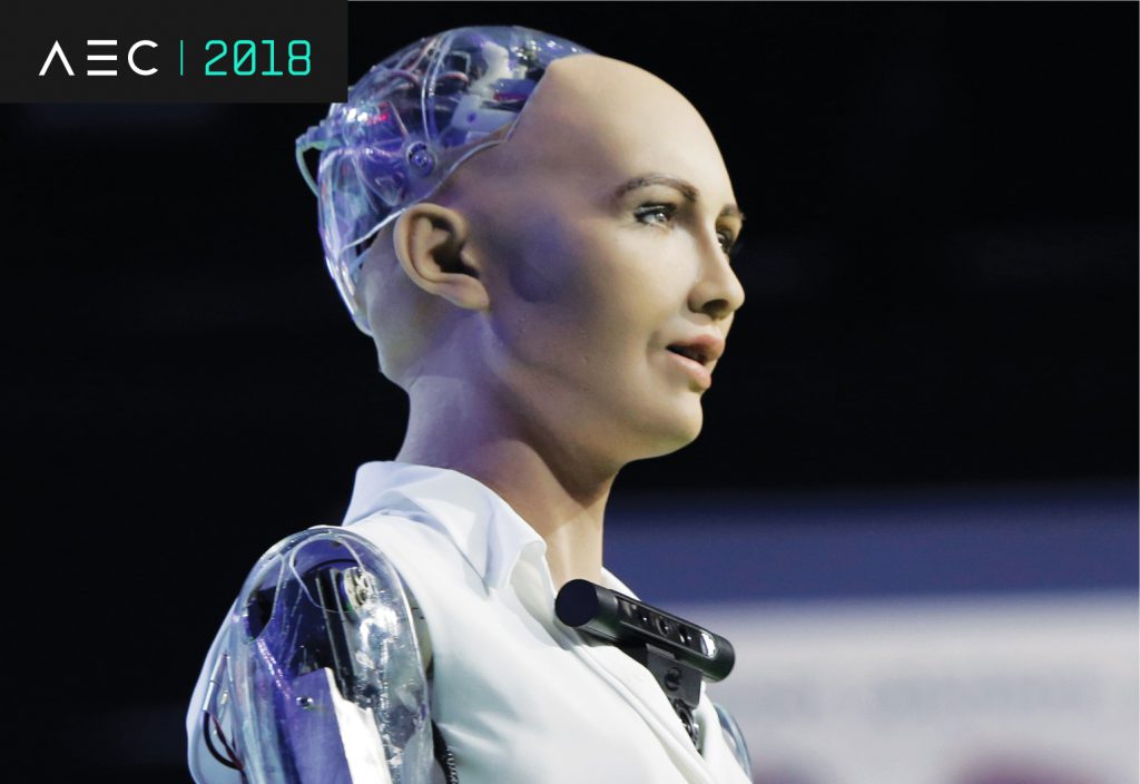 Meet Sophia, the humanoid robot that has the world talking Create