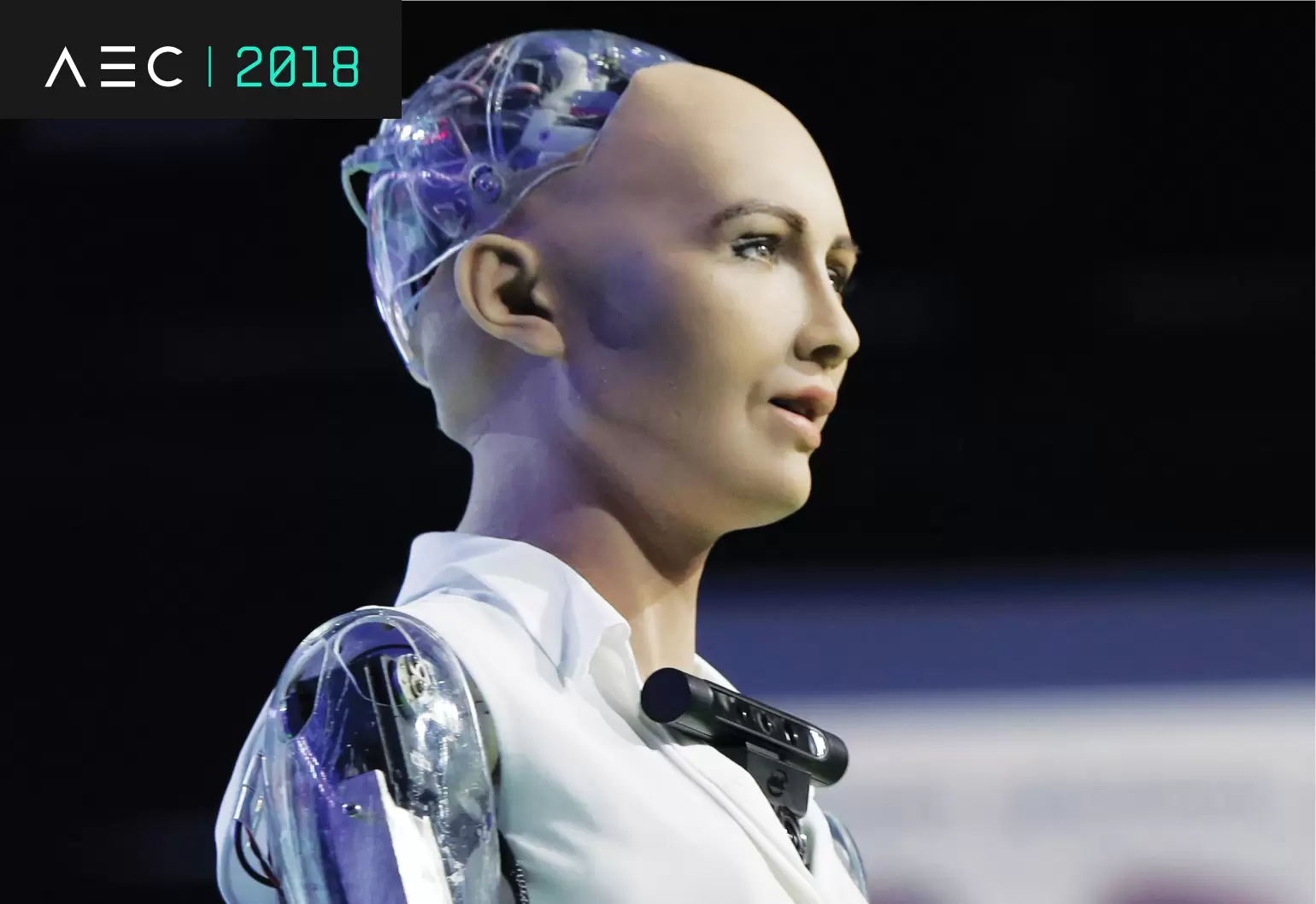 skillevæg Belyse scrapbog Meet Sophia, the humanoid robot that has the world talking - Create