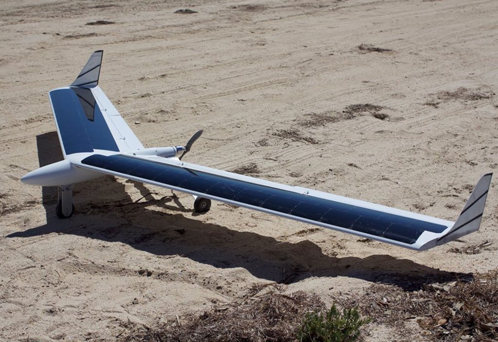 Solar-powered drones: What’s the secret to one startup’s success?