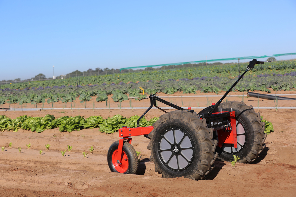 agriculture robots