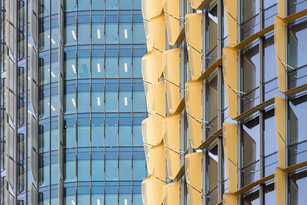 Barangaroo South urban renewal