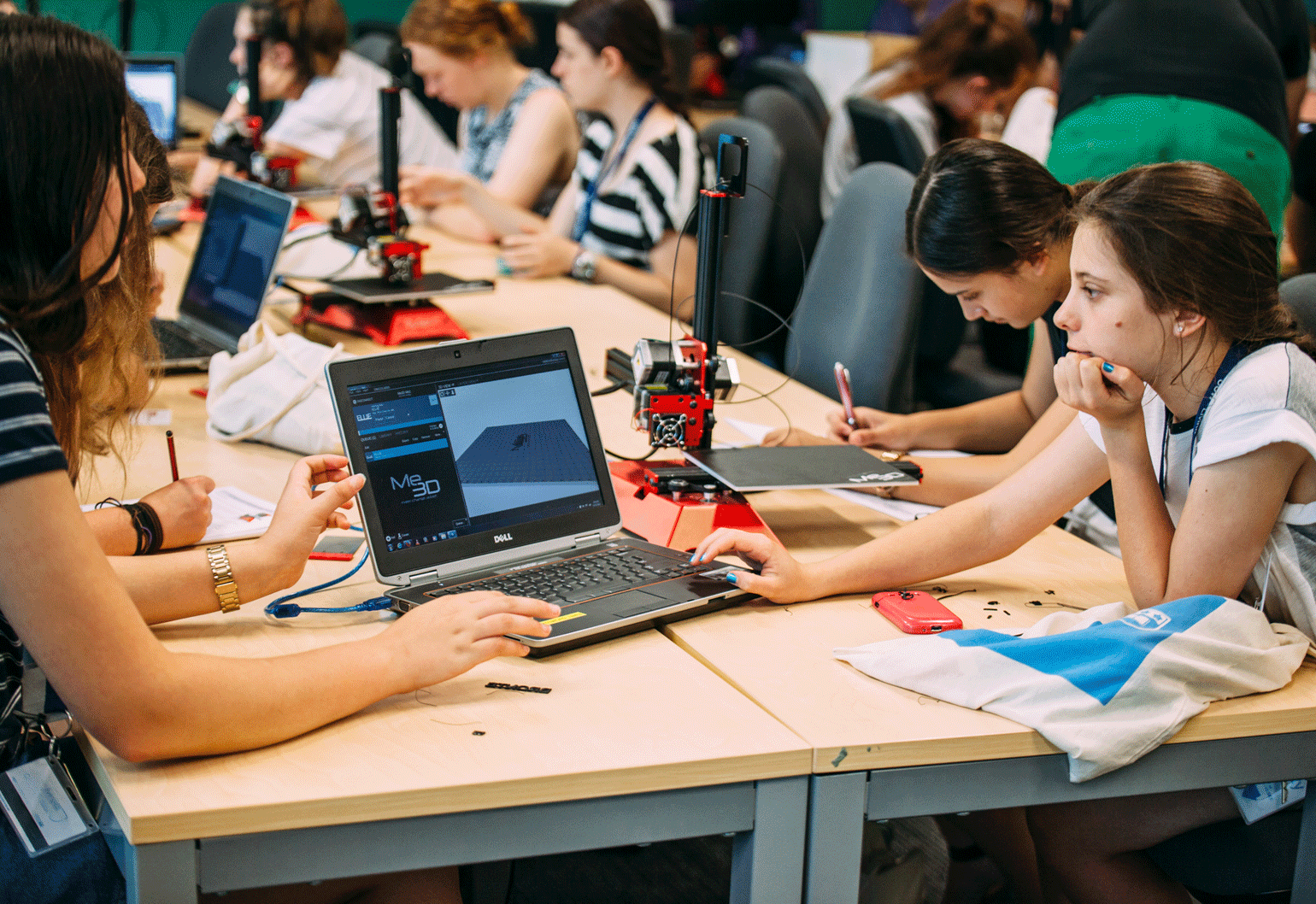 More help from industry the missing link for better STEM education