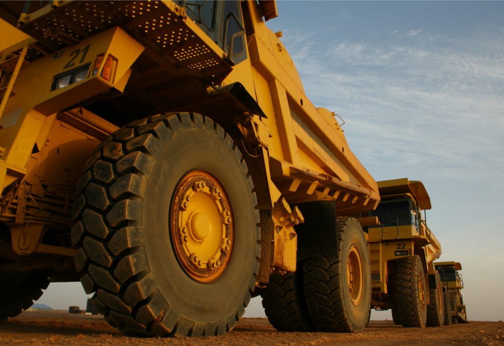 5 ways lubricants can help keep the mining industry moving