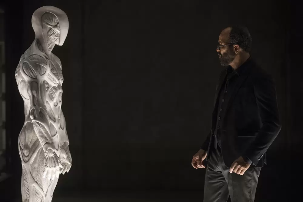 Westworld's human-like robots