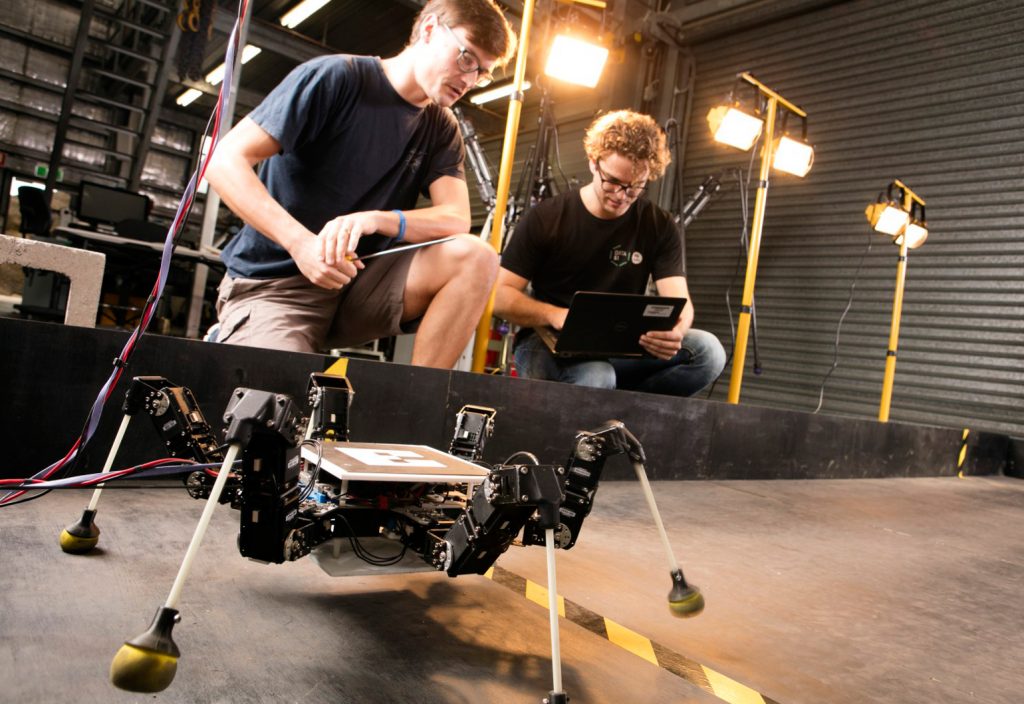 Can a Robotics Roadmap get Australian industry on the path to innovation?