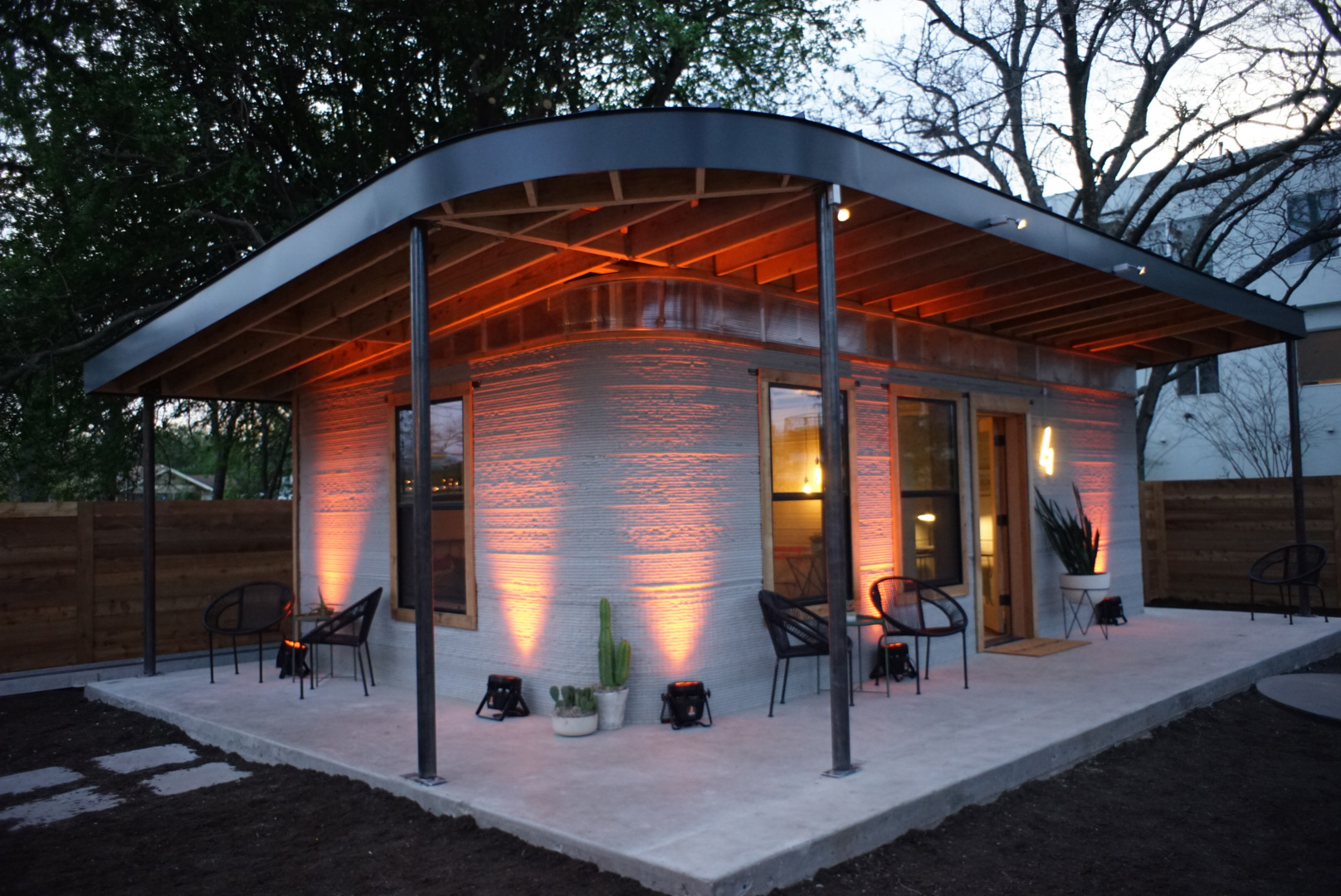 Is 3D printing houses the next wave of construction?