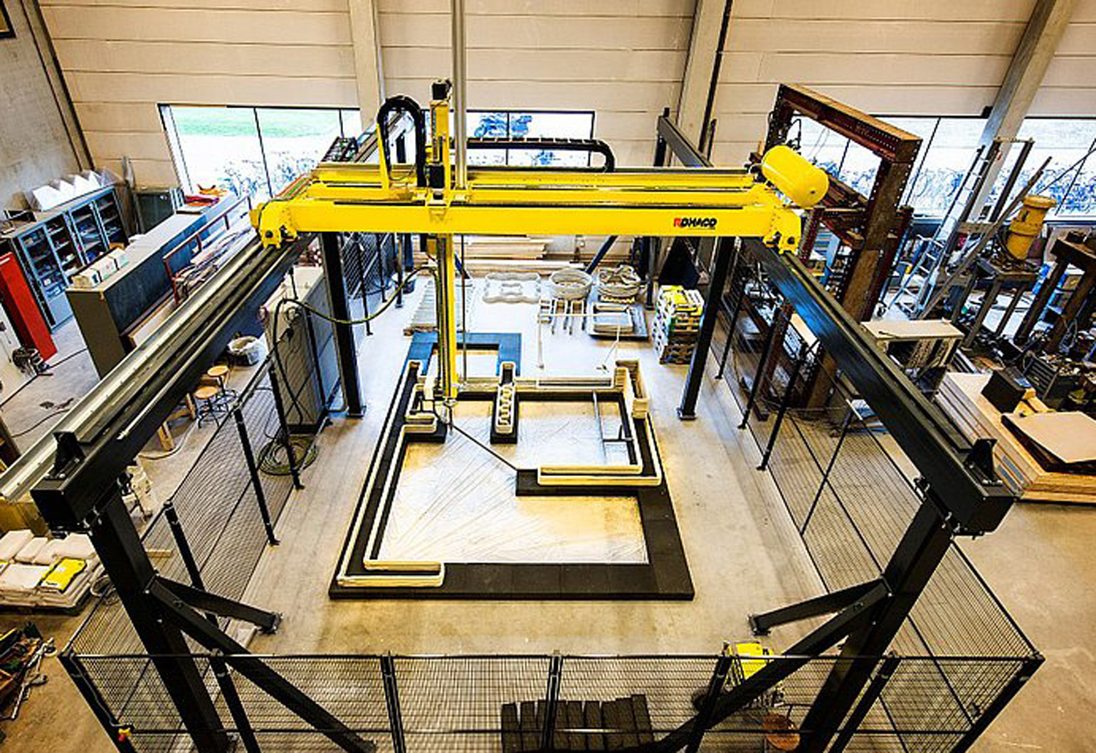 3D printing houses can cut construction time, cost and waste - Create