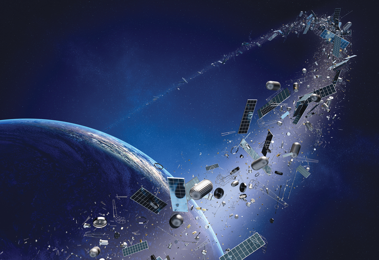 space junk