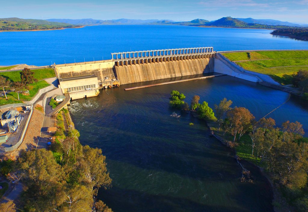 Water reform in the spotlight amid questions over Australia’s water security