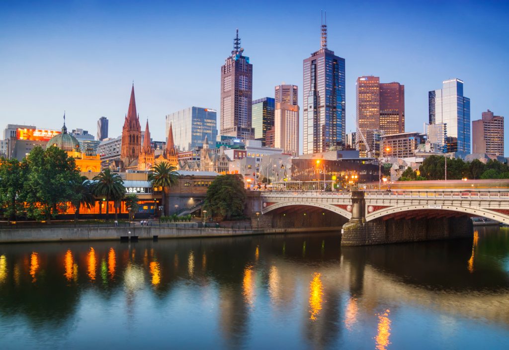 Melbourne loses its seven-year reign as the world's most liveable city