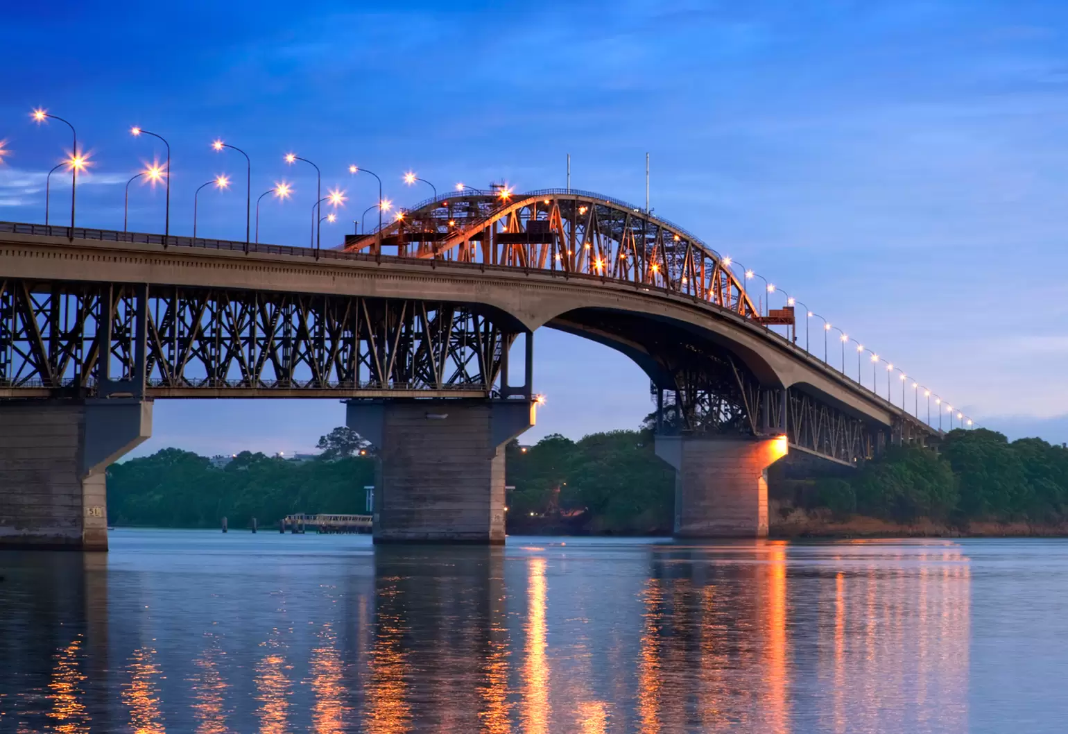 Auckland Harbour Bridge