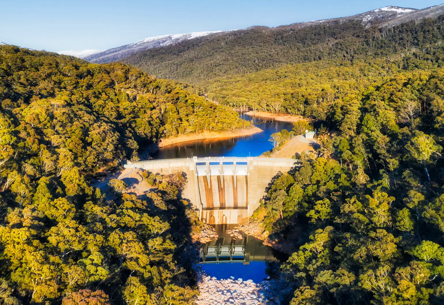 Snowy Mountains hydro scheme