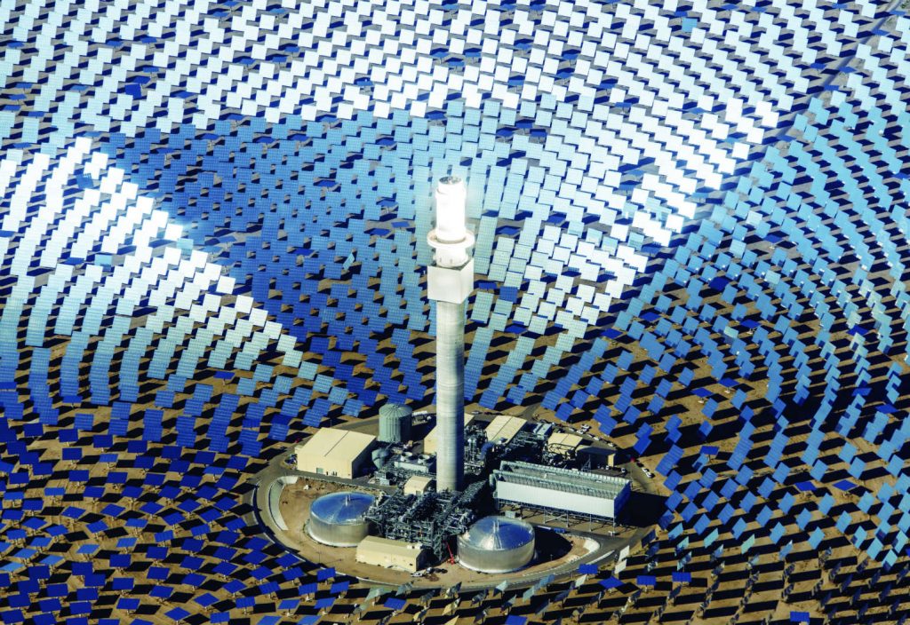 South Australia adds solar thermal power to its energy arsenal