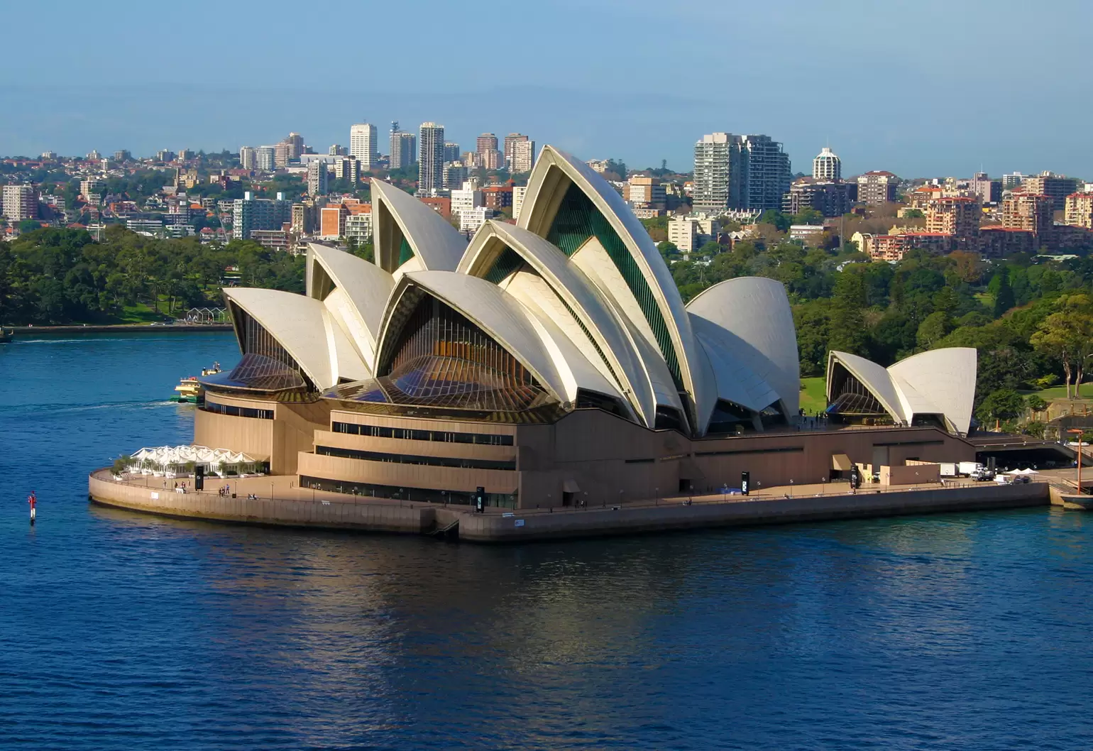 Sydney Opera House