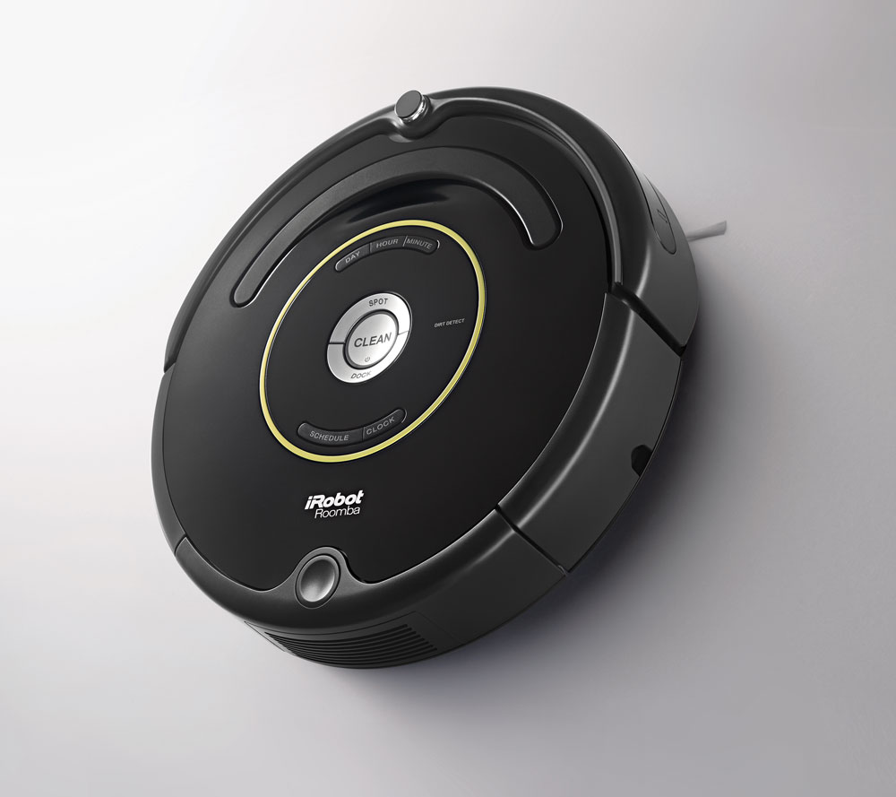 Rethink Robotics and collaborative robots like the Roomba