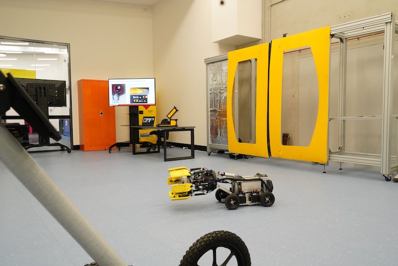 UTS Tech Lab's Centre for Autonomous Systems