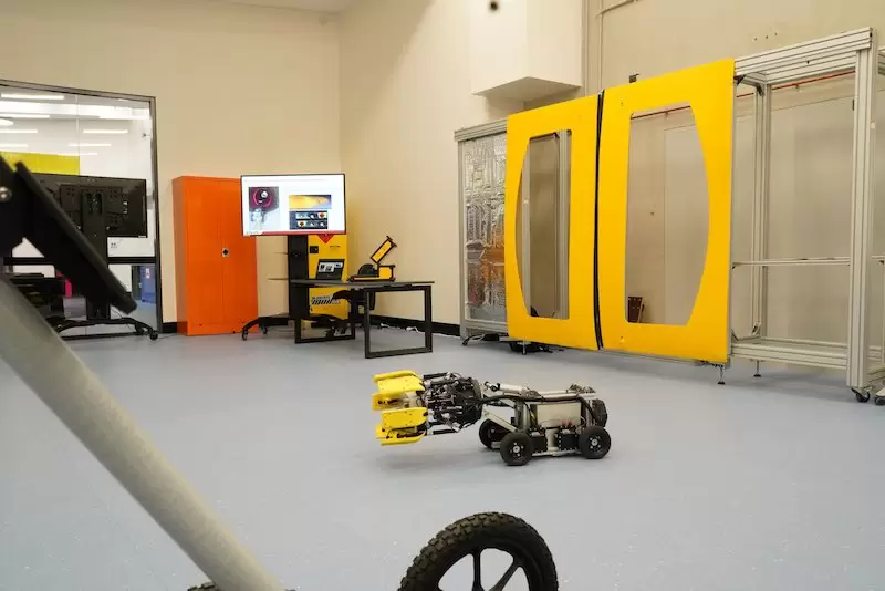 UTS Tech Lab's Centre for Autonomous Systems